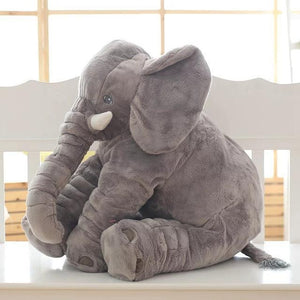 Get This Cute Baby Elephant Pillow For Your Beloved Baby At 70% OFF