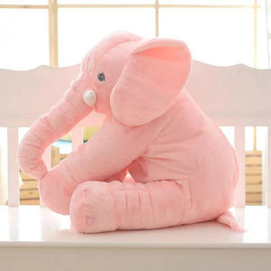 Get This Cute Baby Elephant Pillow For Your Beloved Baby At 70% OFF