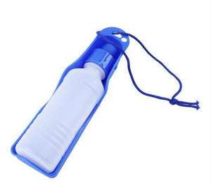 Easy Must Have Dog Water Bottle for Your Loving Thirsty friend