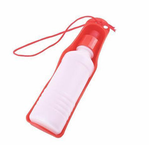 Easy Must Have Dog Water Bottle for Your Loving Thirsty friend