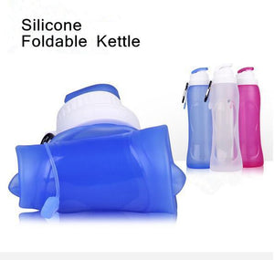 Multifunctional Foldable Magic Bottle